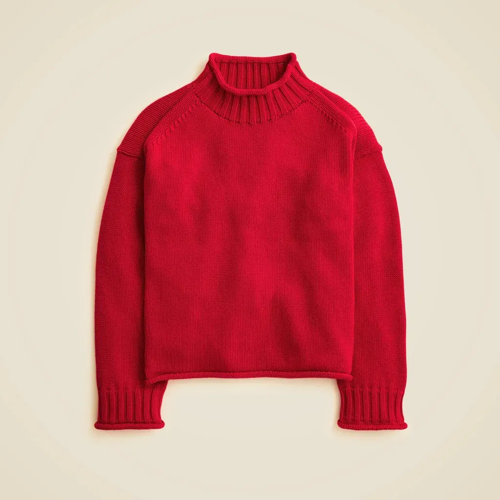 jcrew, 2025 Rollneck™ Sweater