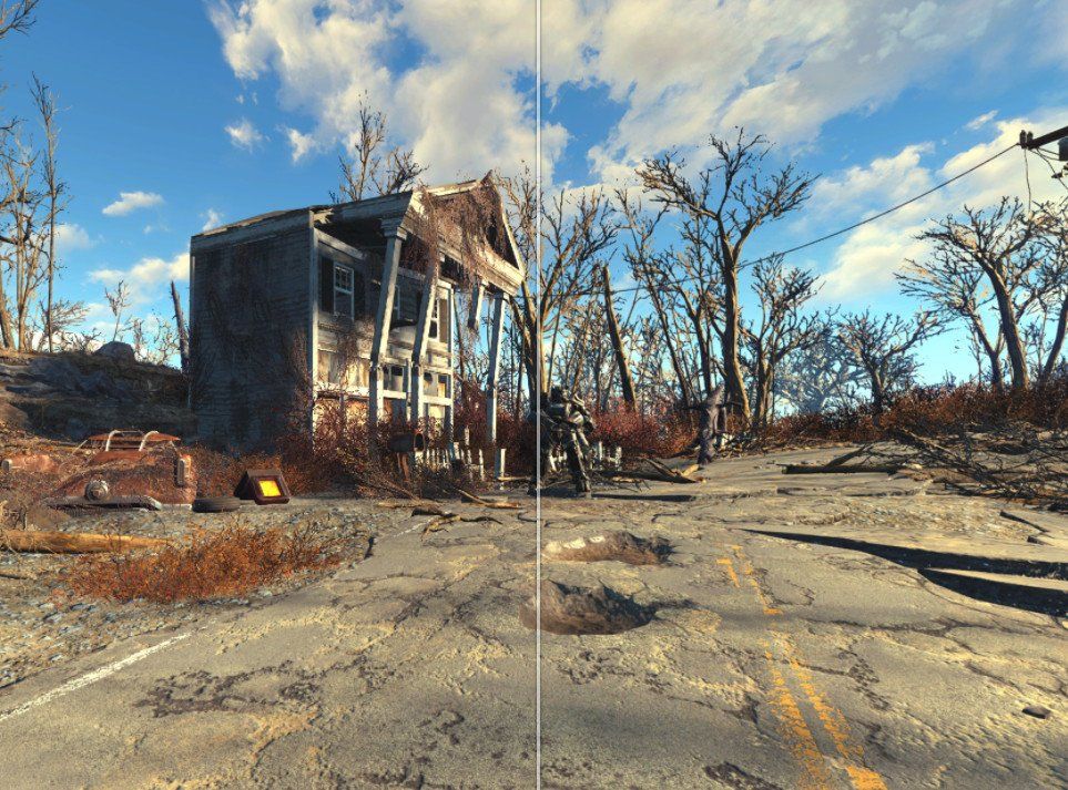 Fallout 4 Vr Fsr