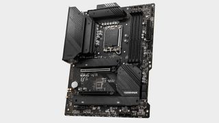 MSI Mag B660 Tomahawk motherboard
