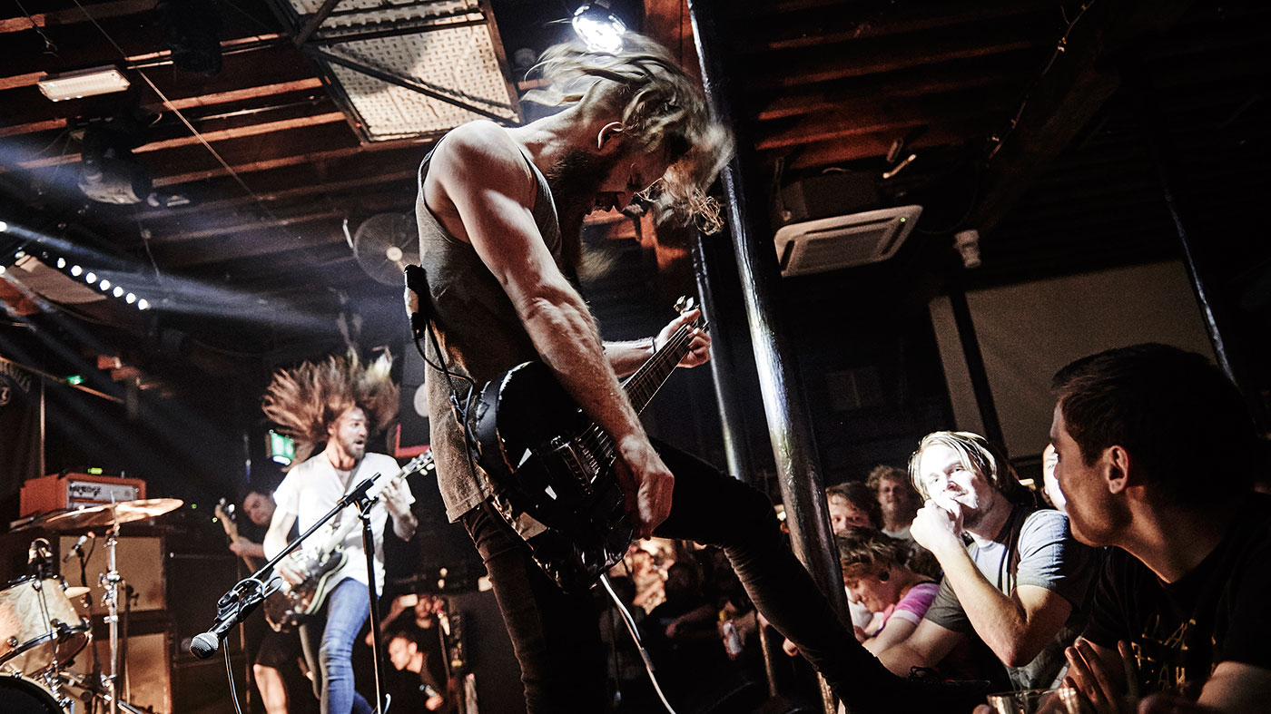 Live wires