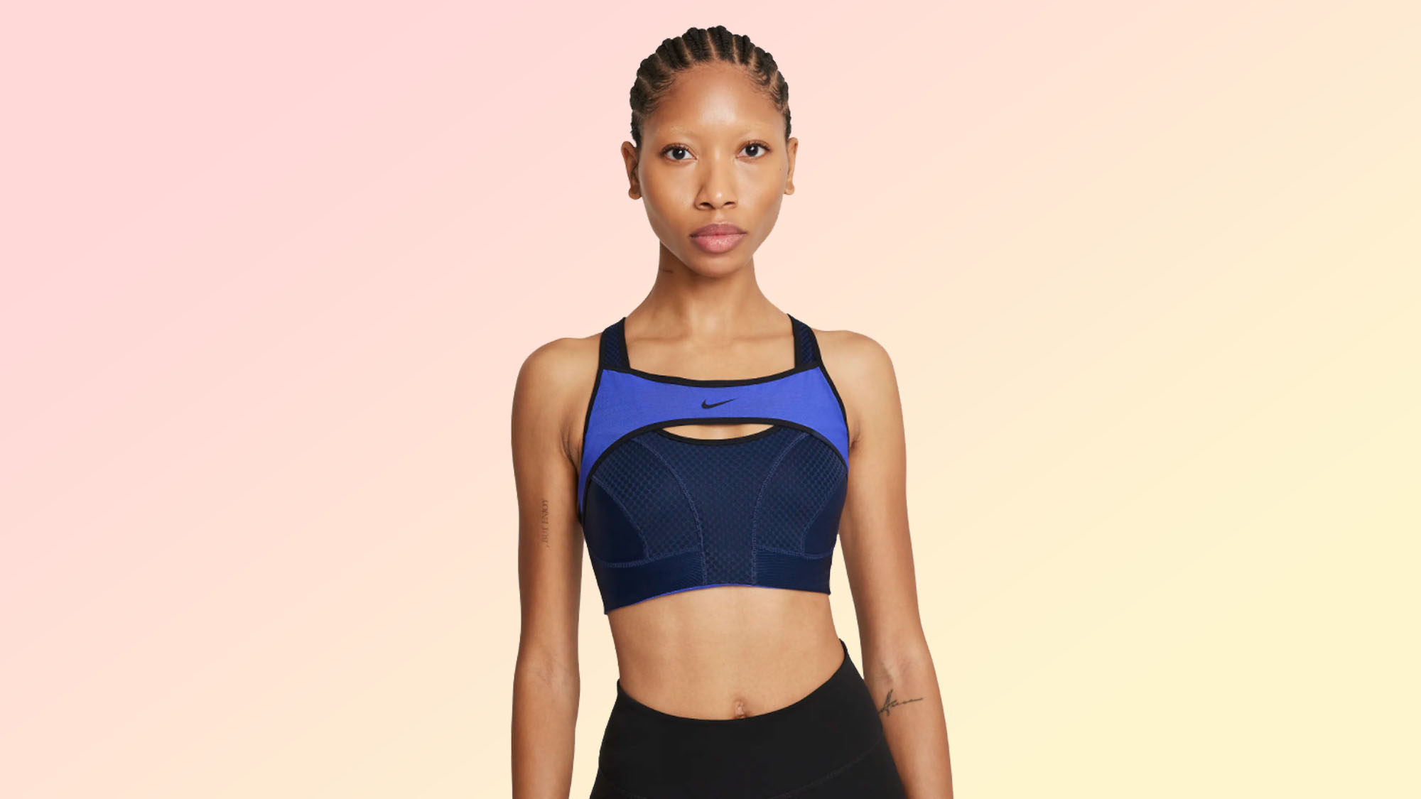 Nike Alpha Ultrabreathe bra