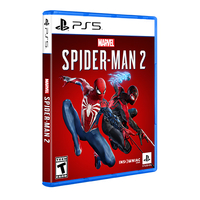 Marvel’s Spider-Man 2 - PS5:£69.99£59.99 at Very
Save £10 -