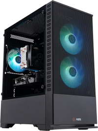 ABS Cyclone Aqua gaming desktop