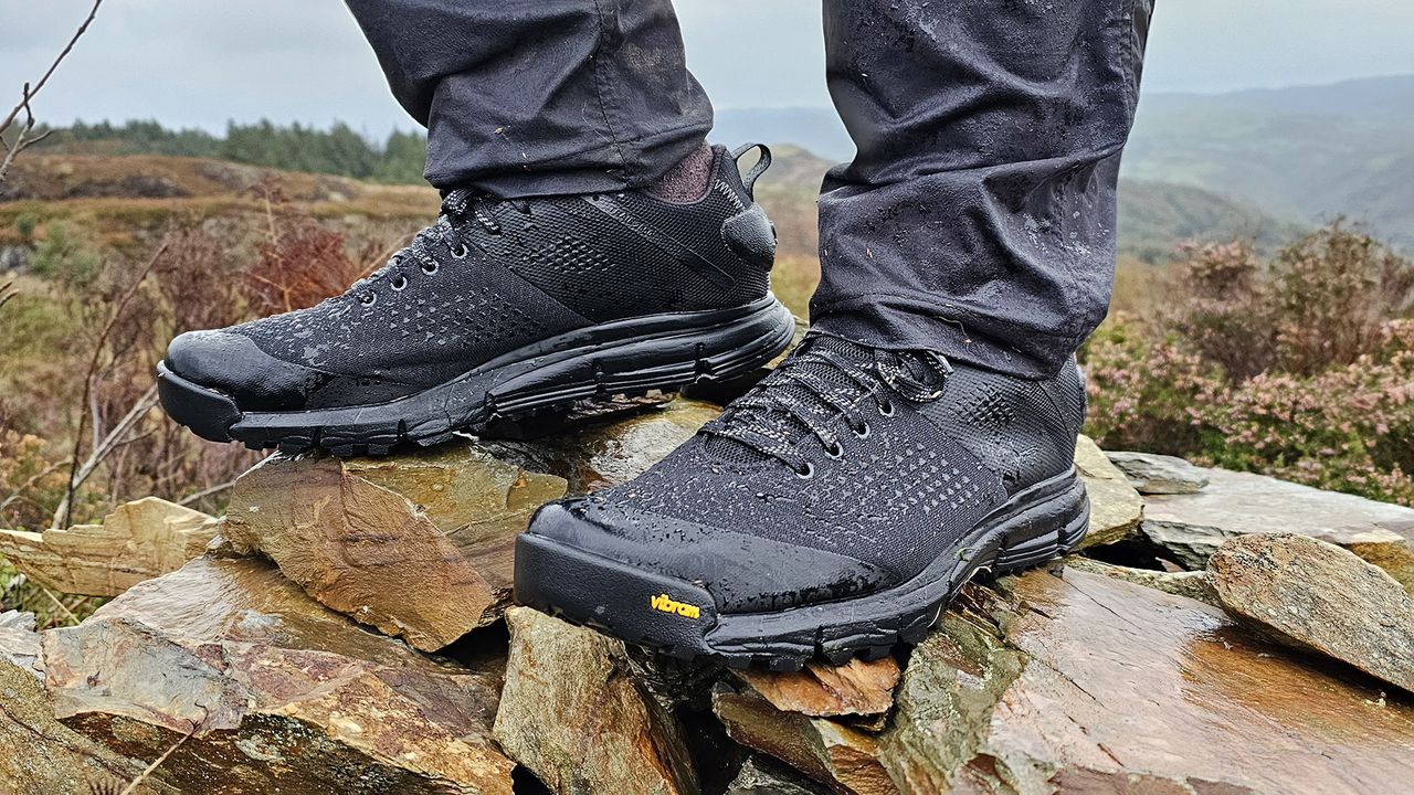 Danner Trail 2650 Mesh GTX review