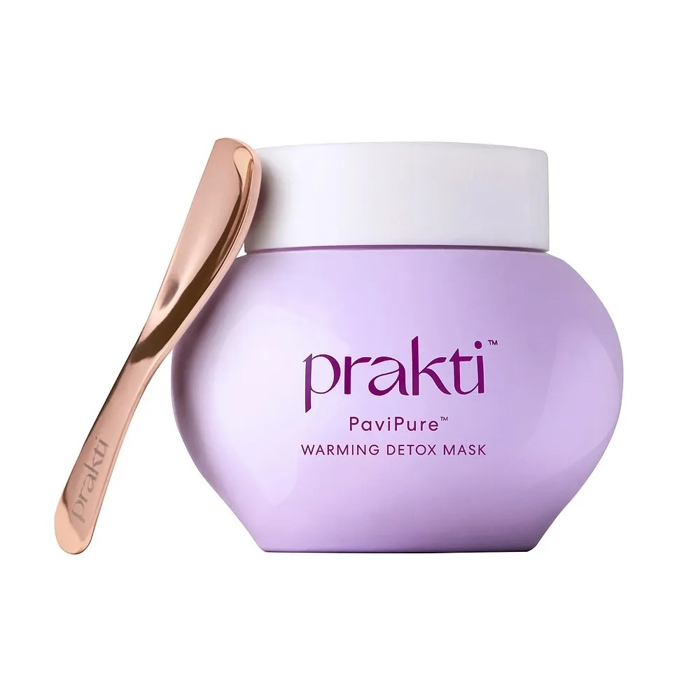 Pavipure Warming Detox Mask