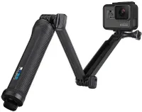 best selfie sticks: GoPro Black 3-Way Arm