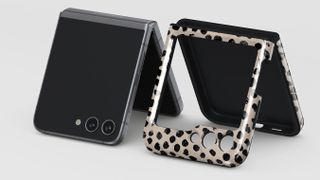 Luxury Designer Case – Z Flip 5