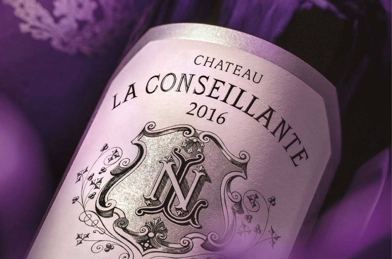 Ch&acirc;teau La Conseillante and Figeac wines tasting