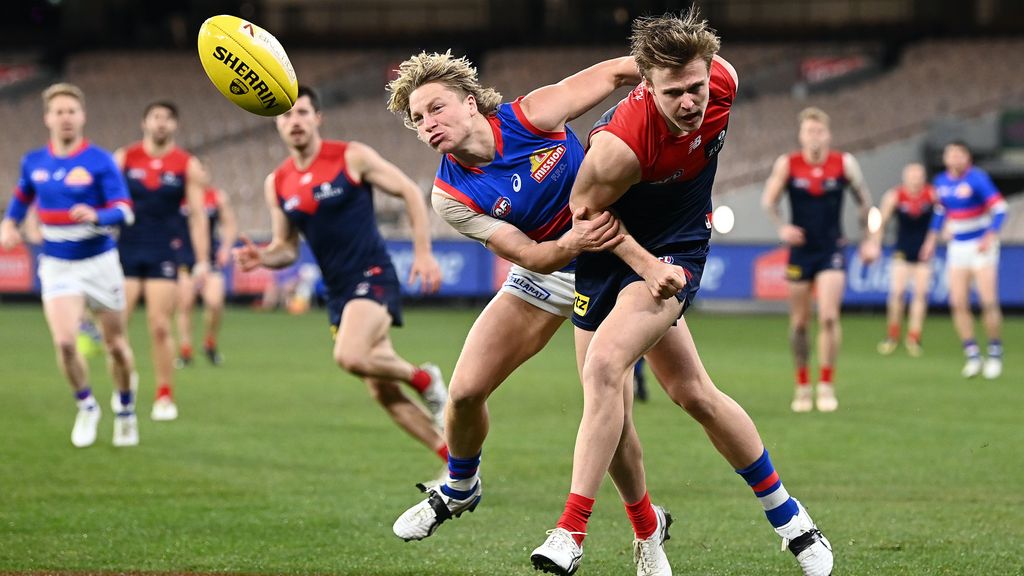 AFL Grand Final 2021: How To Watch Melbourne Vs Western Bulldogs Live ...