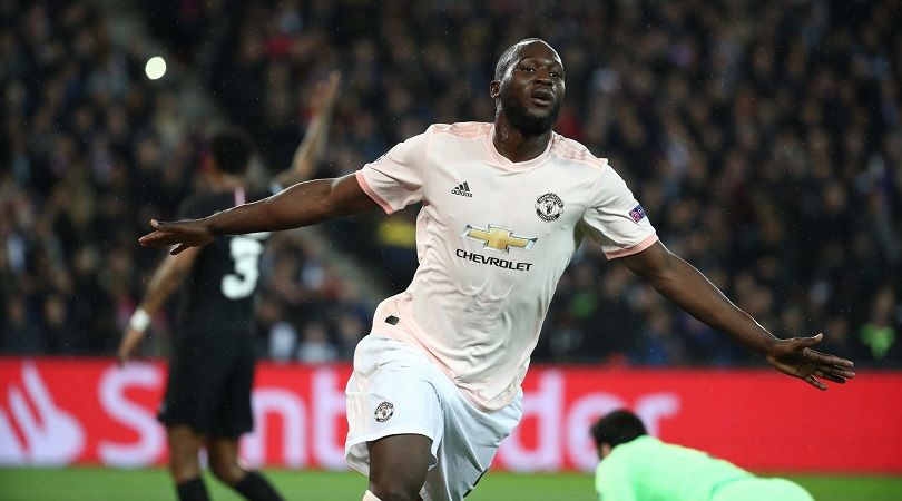 Romelu Lukaku Inter Milan