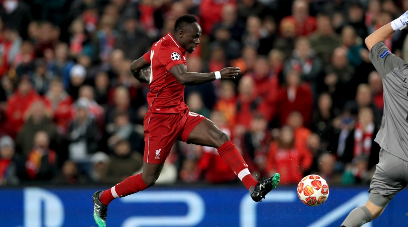 Sadio Mane