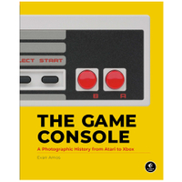 The Game Console: A History in Photographs | $17.99 at Amazon