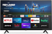 7. Amazon Fire TV 43-inch 4-Series 4K UHD Smart TV (2021): was $