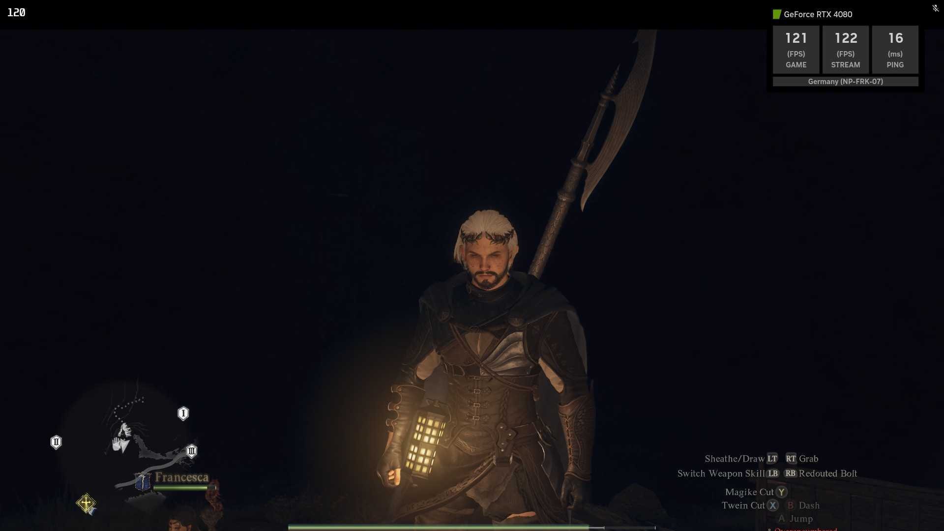 Arisen in Dragon&#039;s Dogma 2