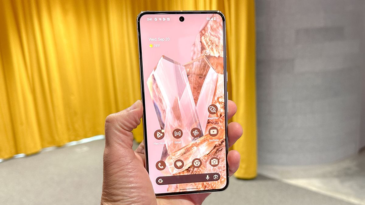 Google Pixel 8 Pro vs. Pixel 7 Pro The biggest upgrades Tom