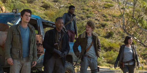 Maze Runner: The Death Cure movie review (2018)