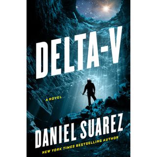 Delta-V book cover