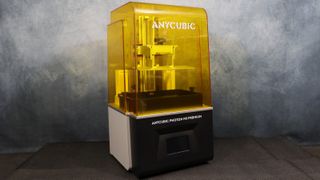 Anycubic Photon M3 Premium_ 3D printer in full