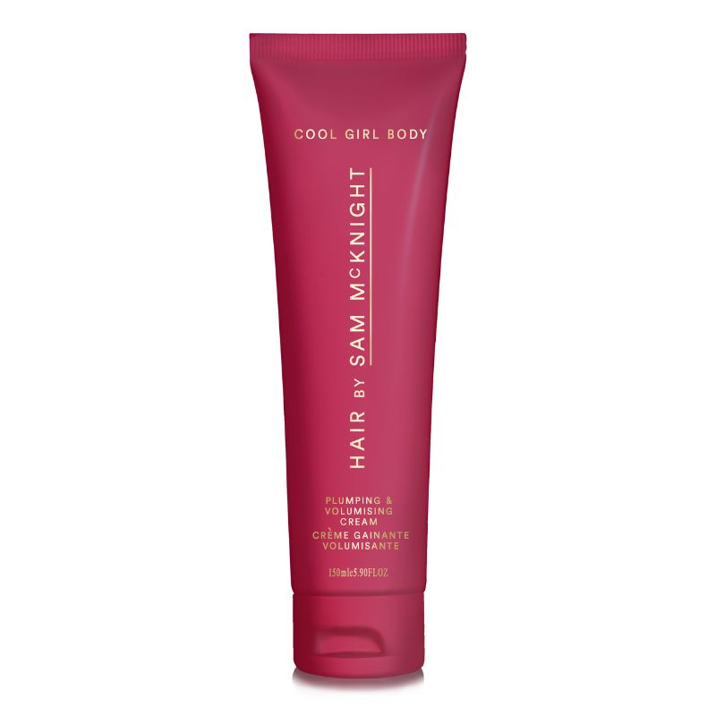 Hair by Sam McKnight Cool Girl Body Plumping &amp;amp; Volumising Cream