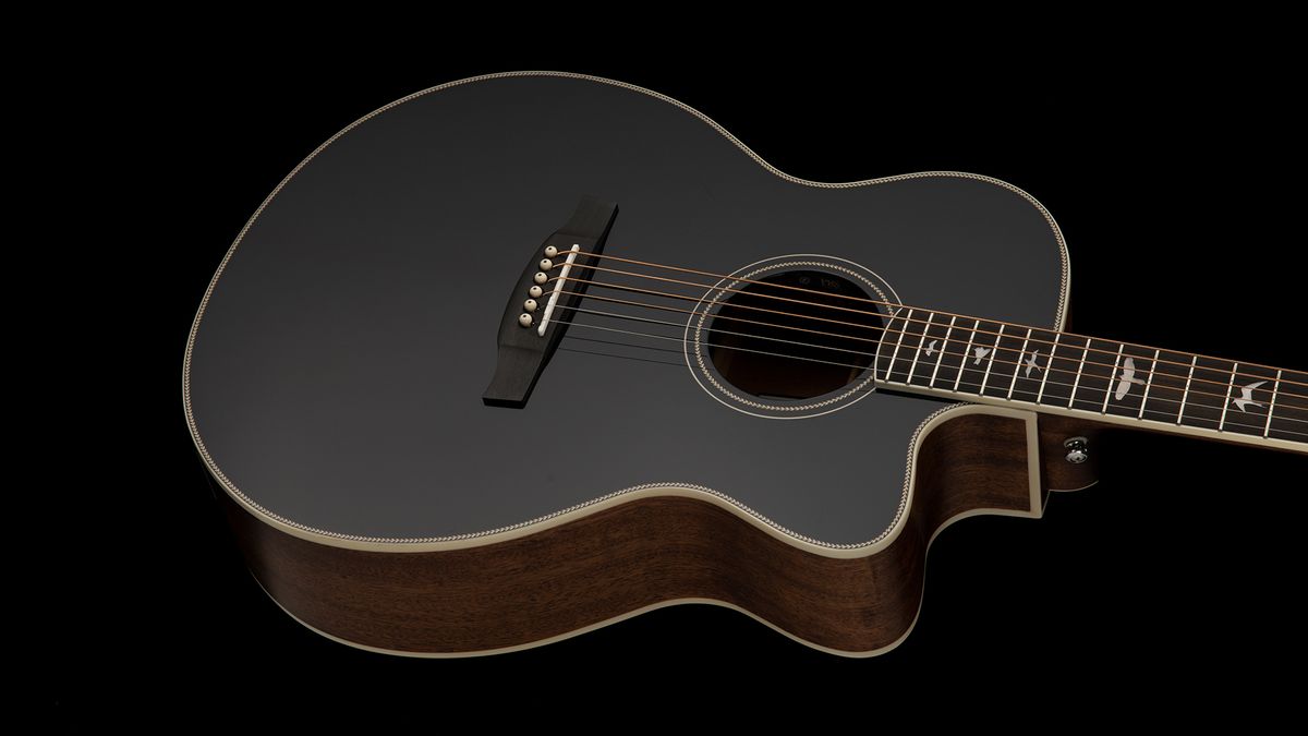 PRS SE acoustics
