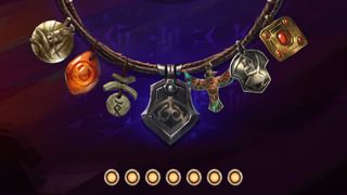 Prince of Persia: The Lost Crown Amulets