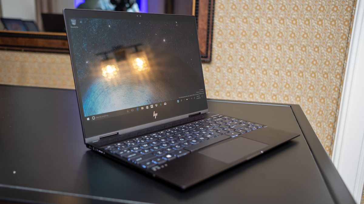 HP Envy x360 13 (2018)