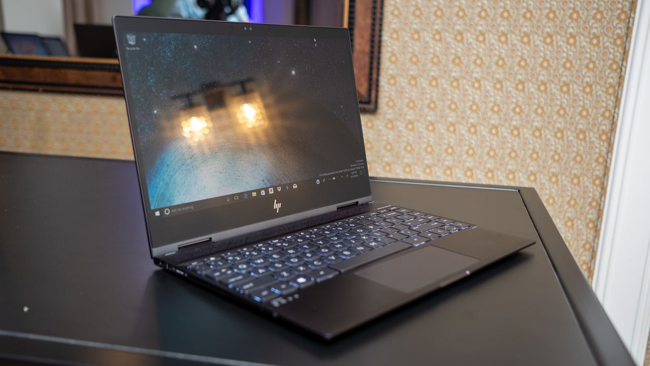 HP Envy x360 13 (2018)