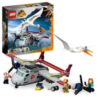 Lego Quetzalcoatlus Plane Ambush |£44.99£35.99 at AmazonSave 20% -