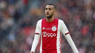 Hakim Ziyech