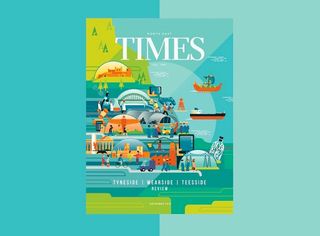 The Times illustrator