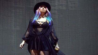 kesha-coachella