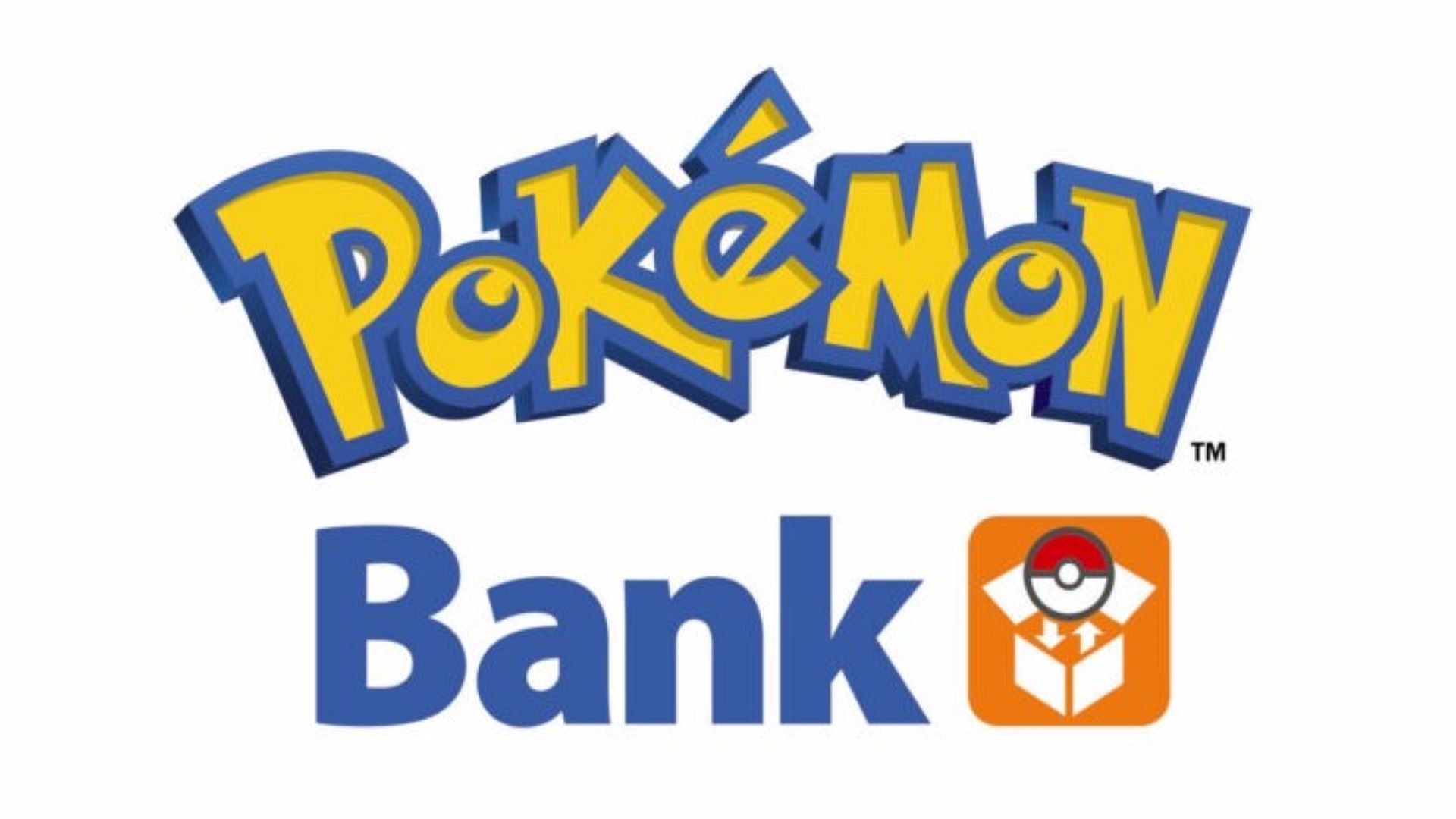 Pokémon Bank, Nintendo 3DS download software, Games