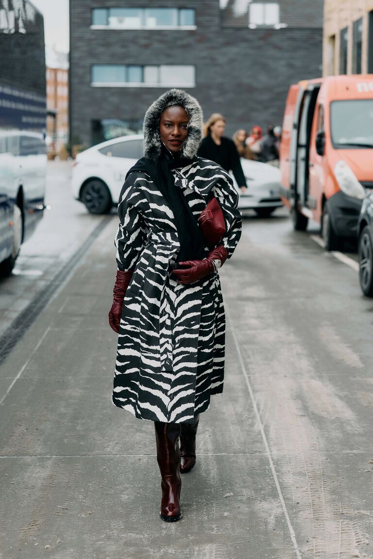 Copenhagen Fashion Week AW26 Street Style