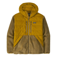 Patagonia Driftwood Canyon Hoodie (Men's, Classic Tan)