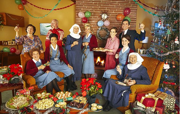 Call the Midwife Christmas