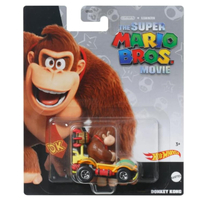 Hot Wheels The Super Mario Movie Donkey Kong Kart | $18.50 $17.48 at AmazonUK price: £43.87 at Amazon
