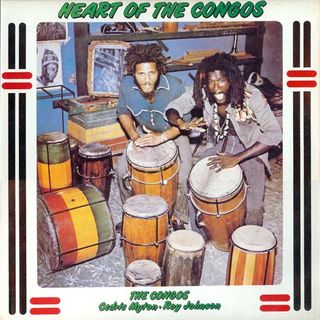The Congos – Heart of the Congos (1977)