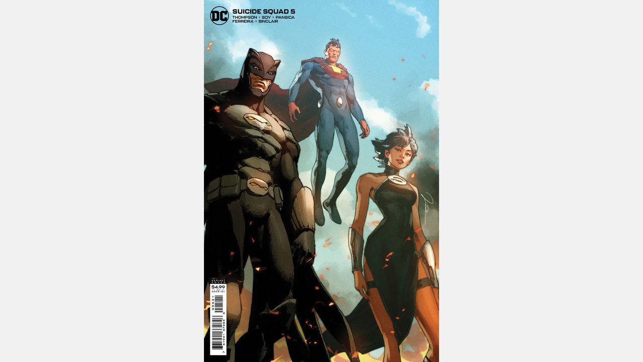 DC July 2021 solicitations