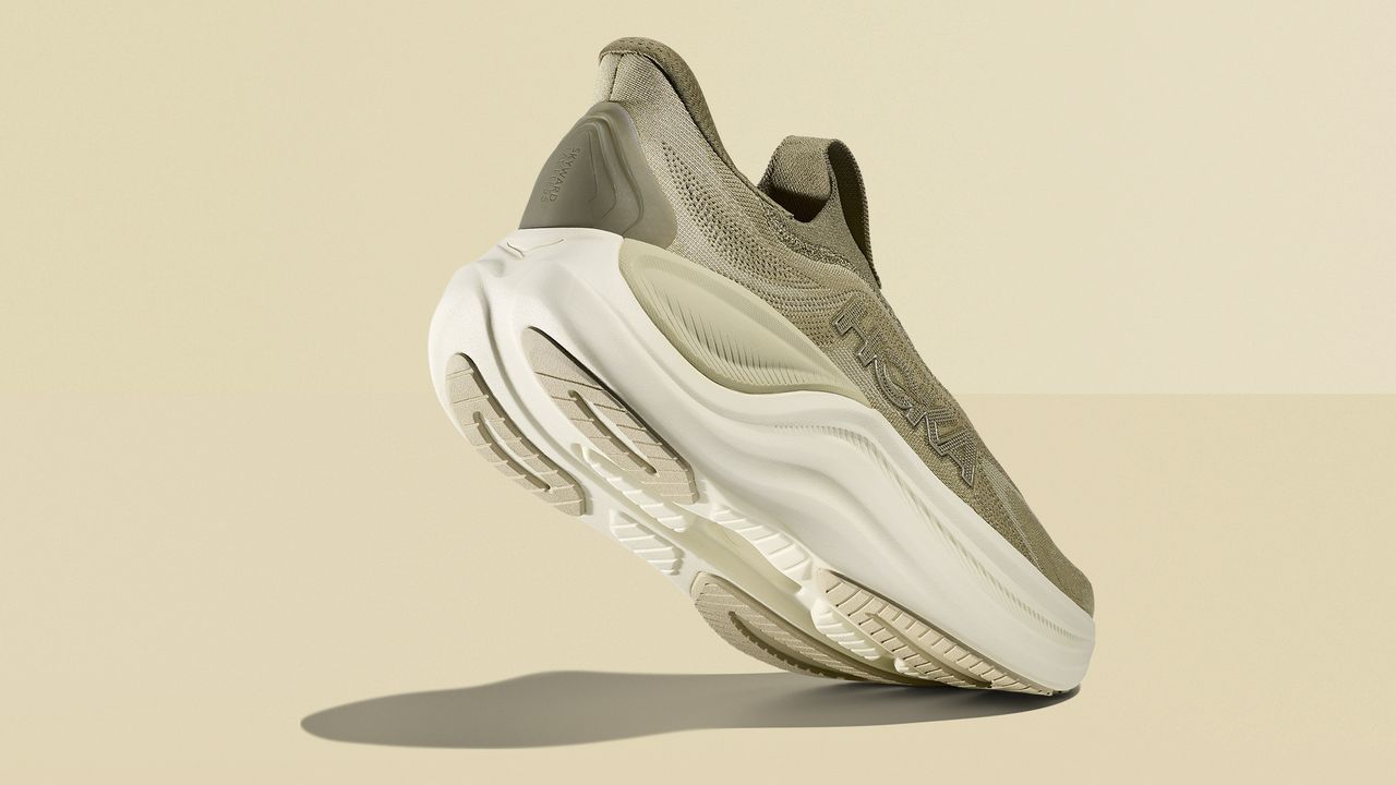 HOKA's latest shoe ditches laces – and might be its comfiest yet