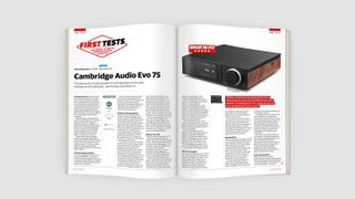 What Hi-Fi? August 2021 issue