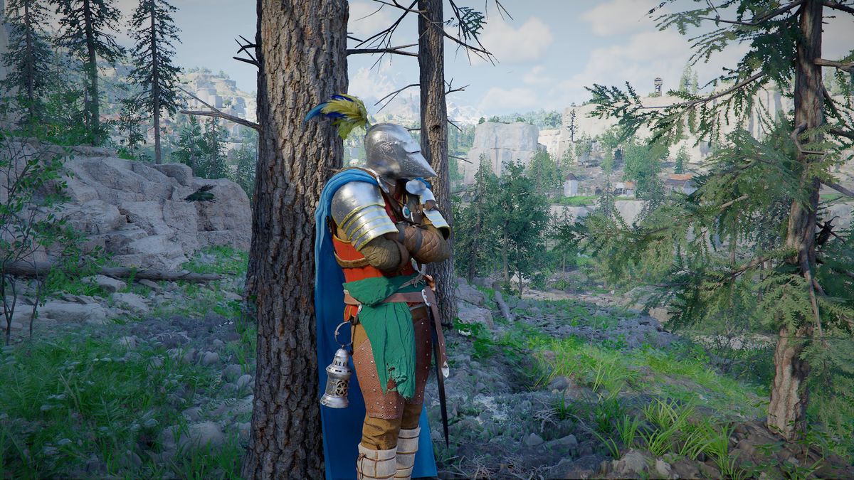 How to pass time in Crimson Desert