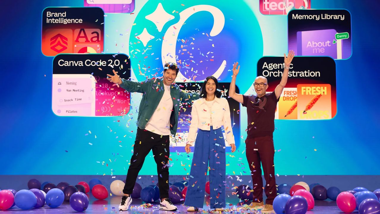 Canva приостановила развёртывание Canva AI 2.0 из-за наплыва пользователей