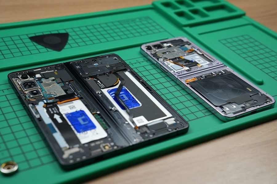Fix Broken Fold Series Galaxy Z Fold 5 5G - (Diagnostics Only)