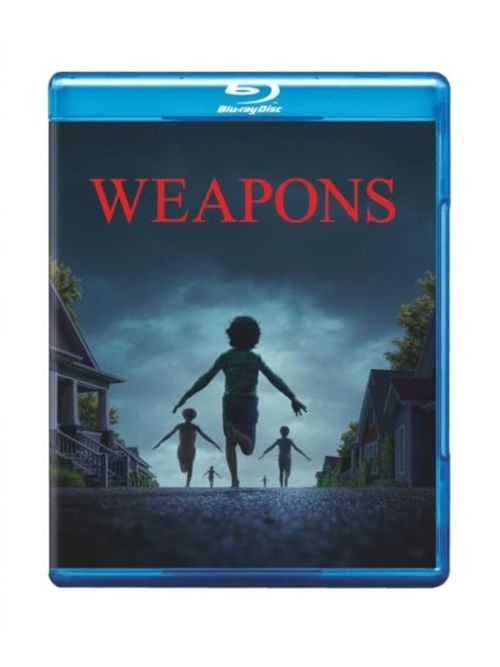 Weapons