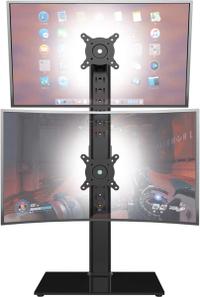 Hemudu Dual Monitor Stand: was $50 now $29 @ Amazon