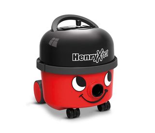 henry Xtra vacuum cleaner