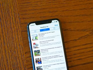 How to use Bookmarks and Reading List in Safari on iPhone and iPad