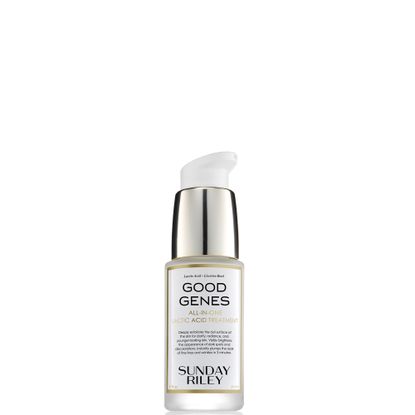Why Sunday Riley Good Genes Lactic Acid Treatment Is Elite | Who What Wear