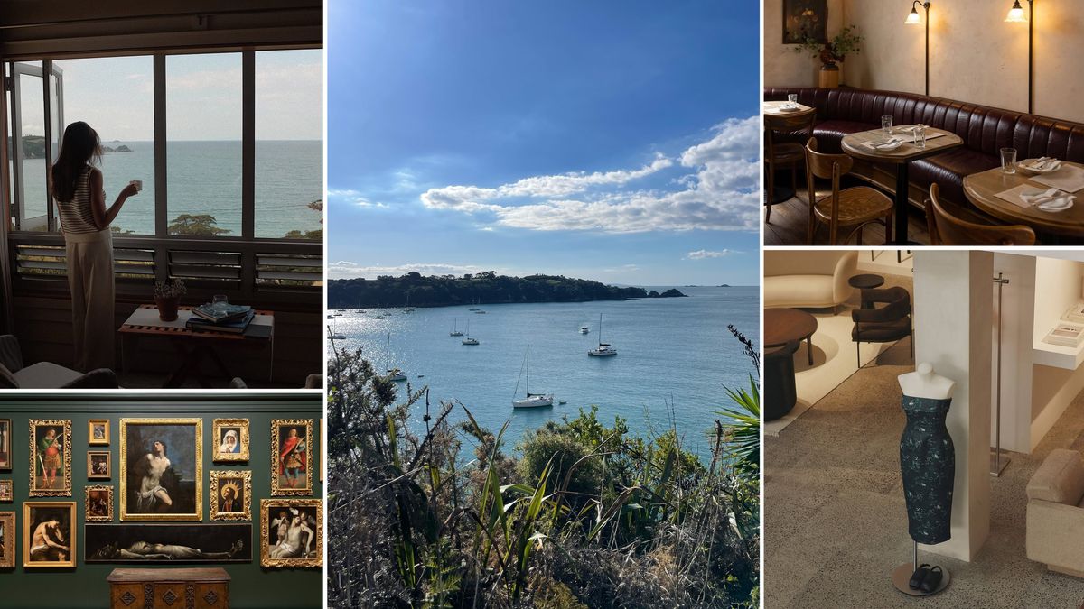 Emilia Wickstead's Guide to Auckland: Breathtaking Beaches, Kiwi Designers, and More