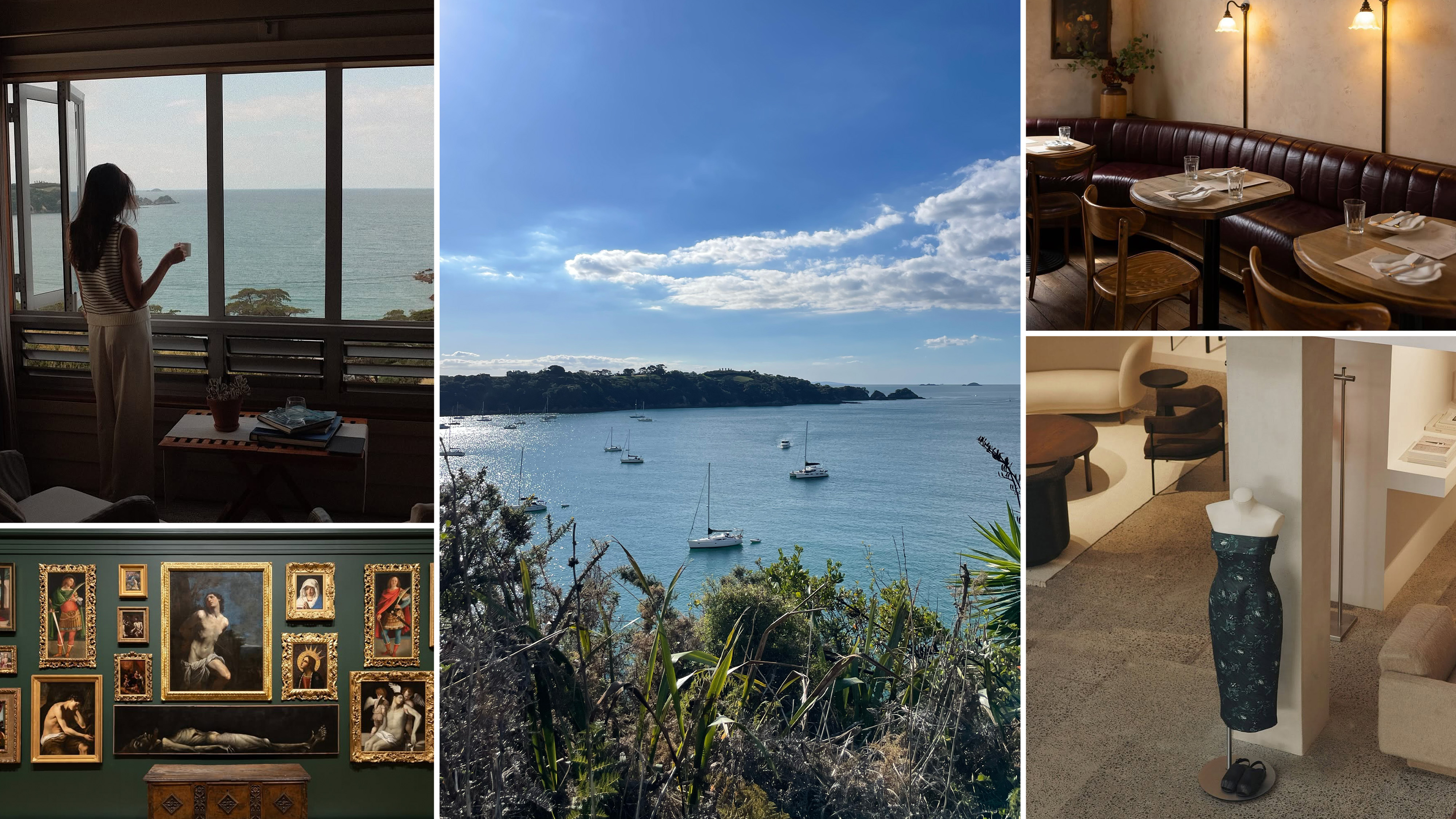 Emilia Wickstead's Auckland travel guide